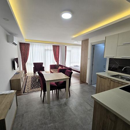 Nurel Shark Residence Kyrenia  Bagian luar foto