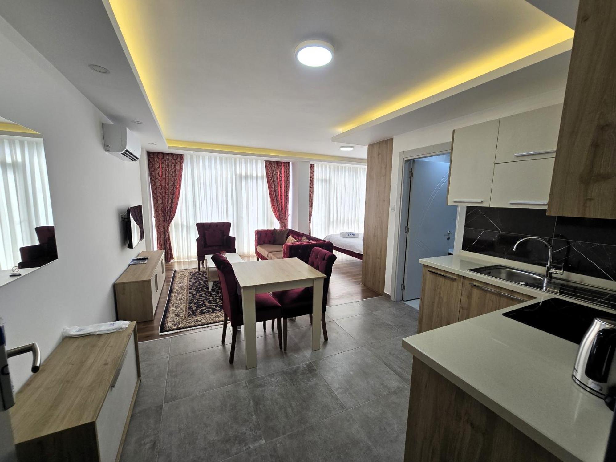 Nurel Shark Residence Kyrenia  Bagian luar foto