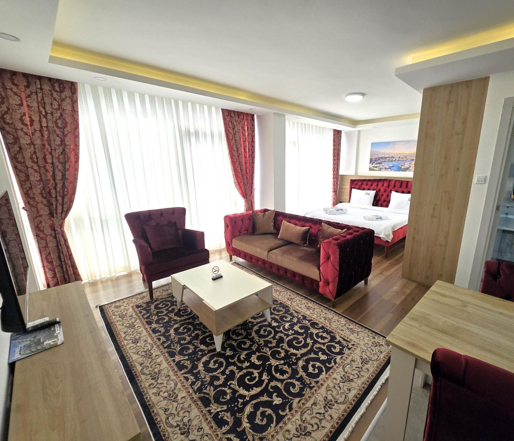 Nurel Shark Residence Kyrenia  Bagian luar foto