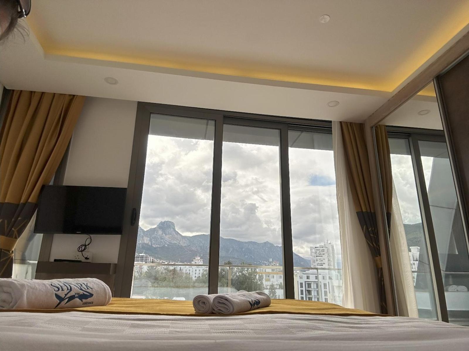 Nurel Shark Residence Kyrenia  Bagian luar foto
