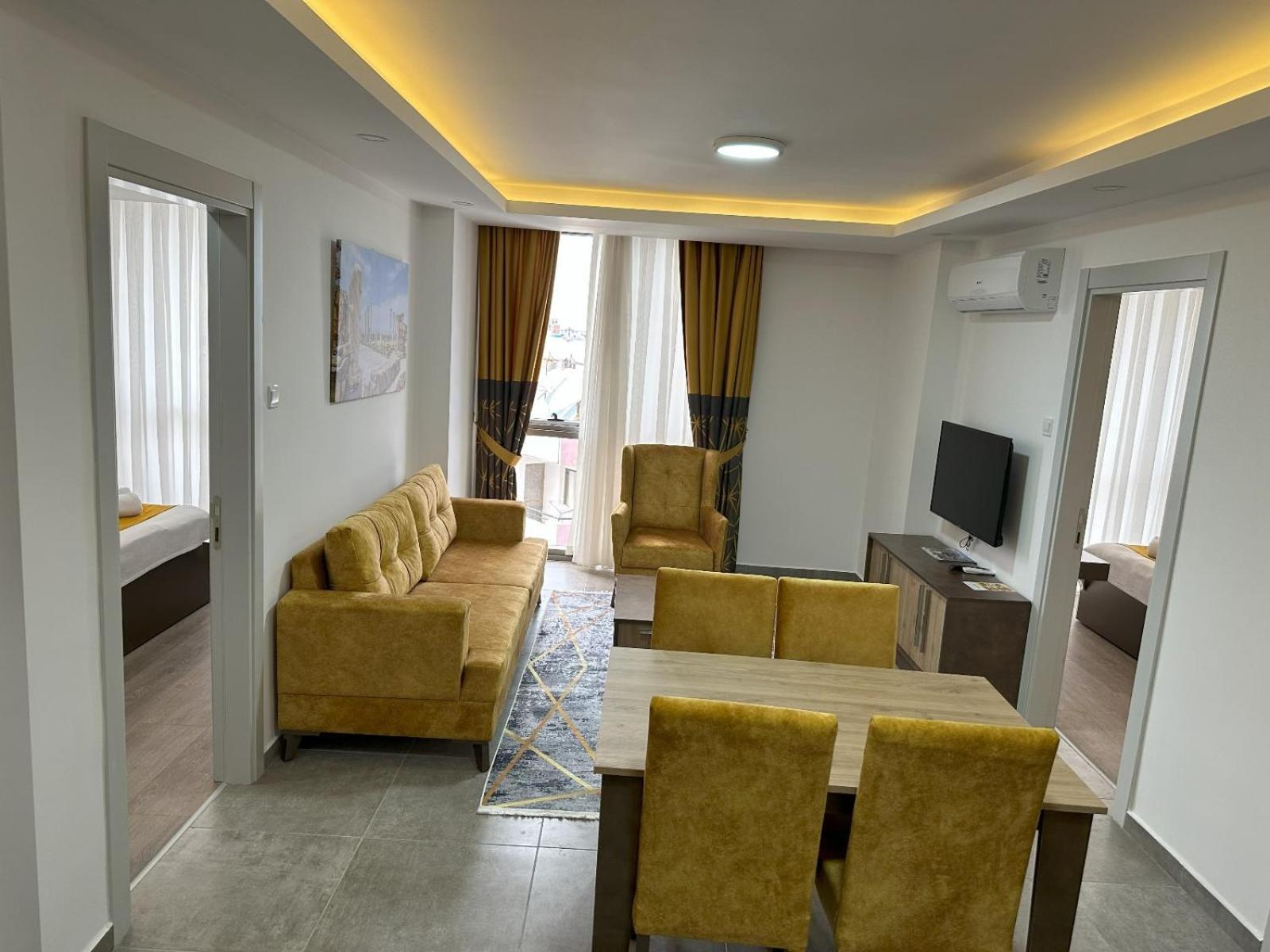 Nurel Shark Residence Kyrenia  Bagian luar foto