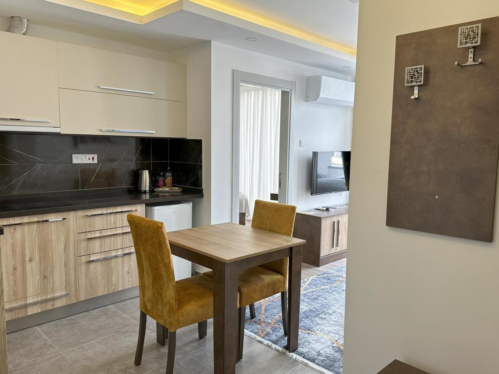Nurel Shark Residence Kyrenia  Bagian luar foto