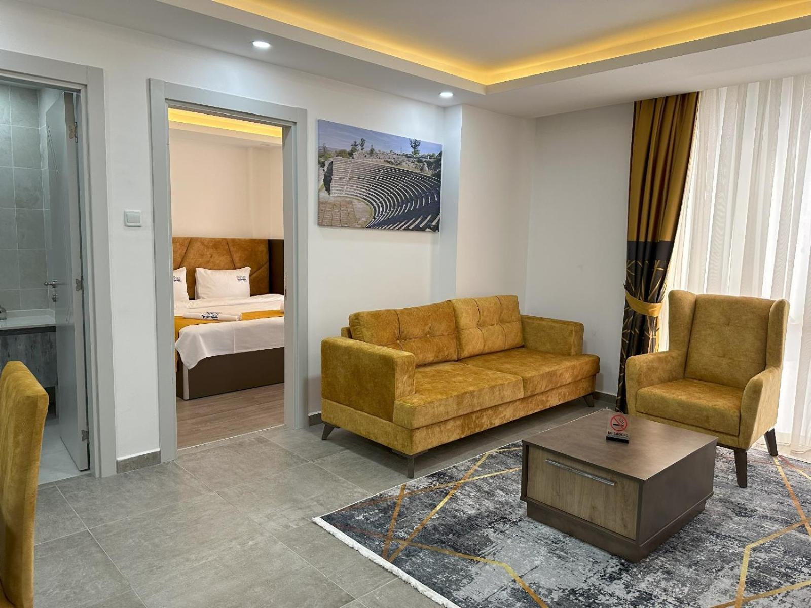 Nurel Shark Residence Kyrenia  Bagian luar foto