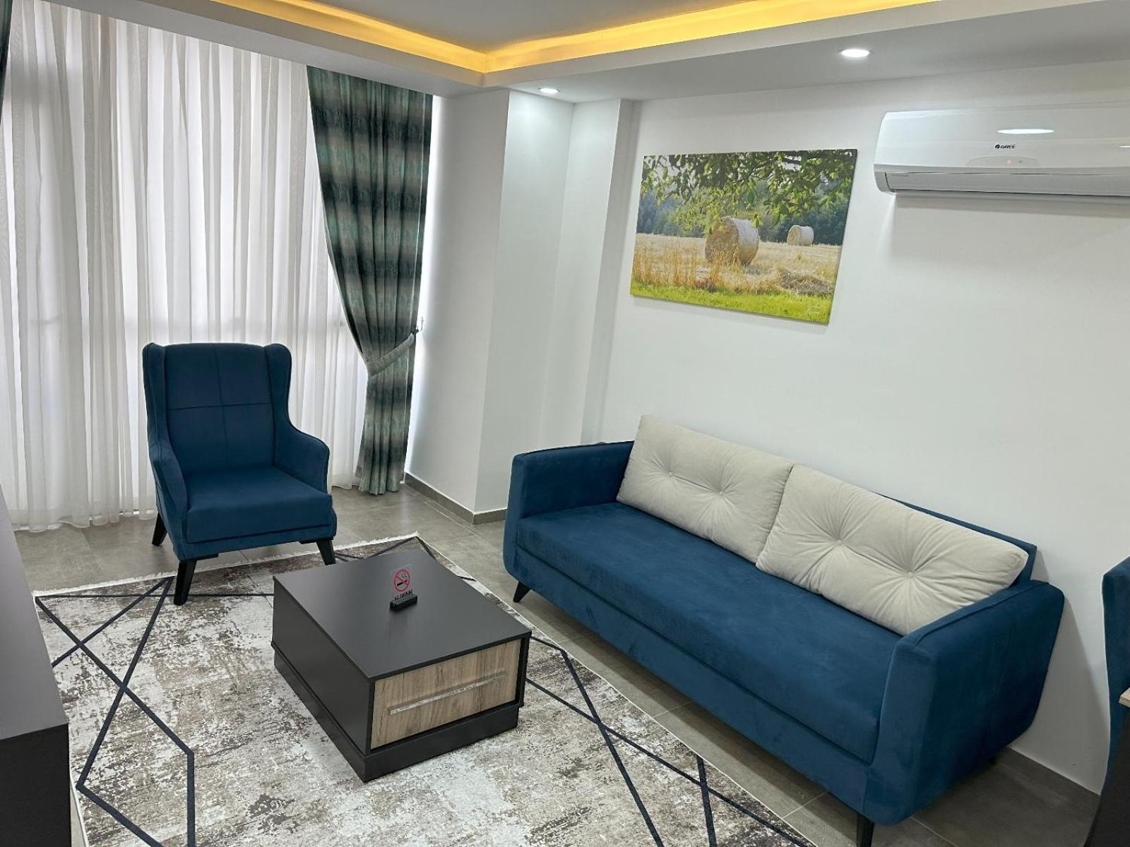 Nurel Shark Residence Kyrenia  Bagian luar foto