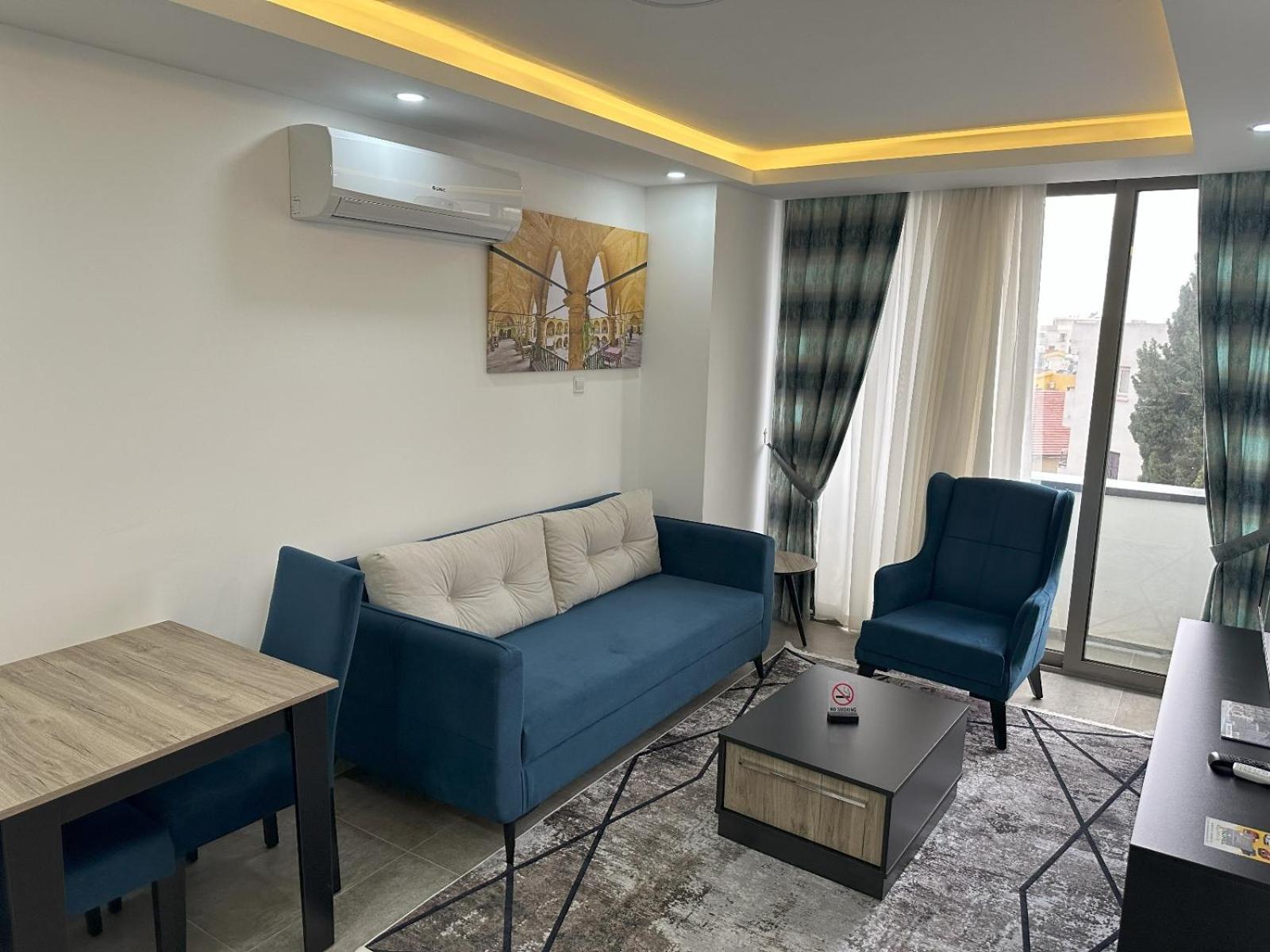 Nurel Shark Residence Kyrenia  Bagian luar foto
