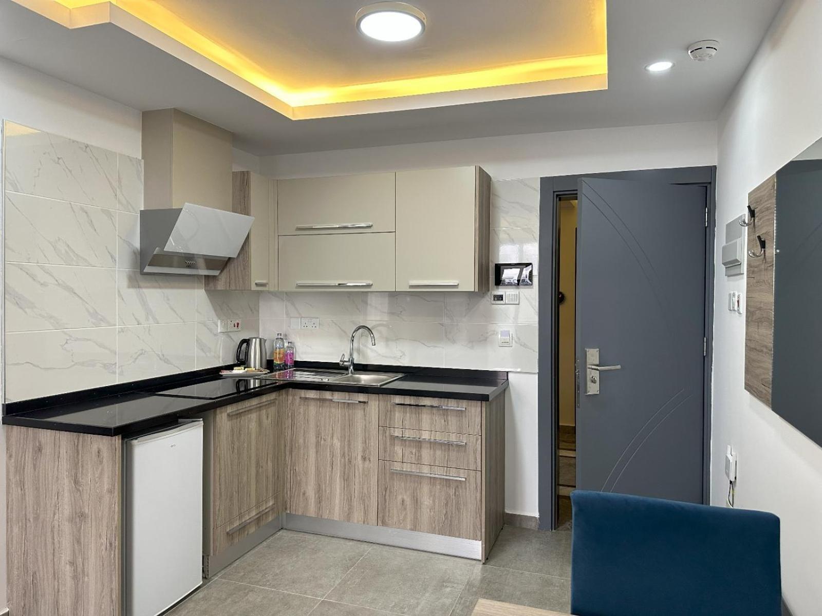 Nurel Shark Residence Kyrenia  Bagian luar foto