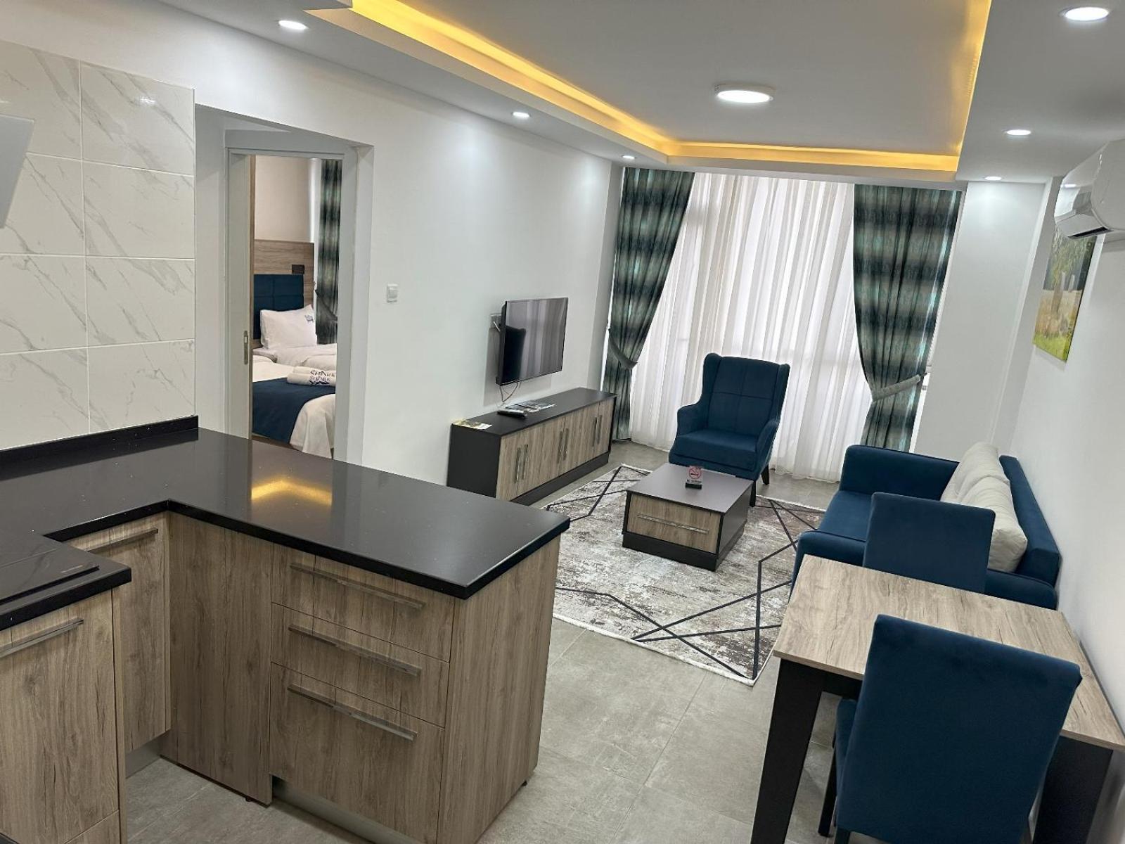Nurel Shark Residence Kyrenia  Bagian luar foto