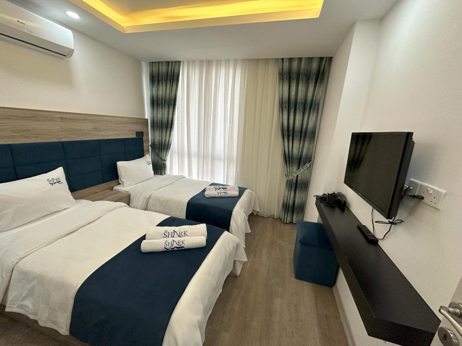 Nurel Shark Residence Kyrenia  Bagian luar foto