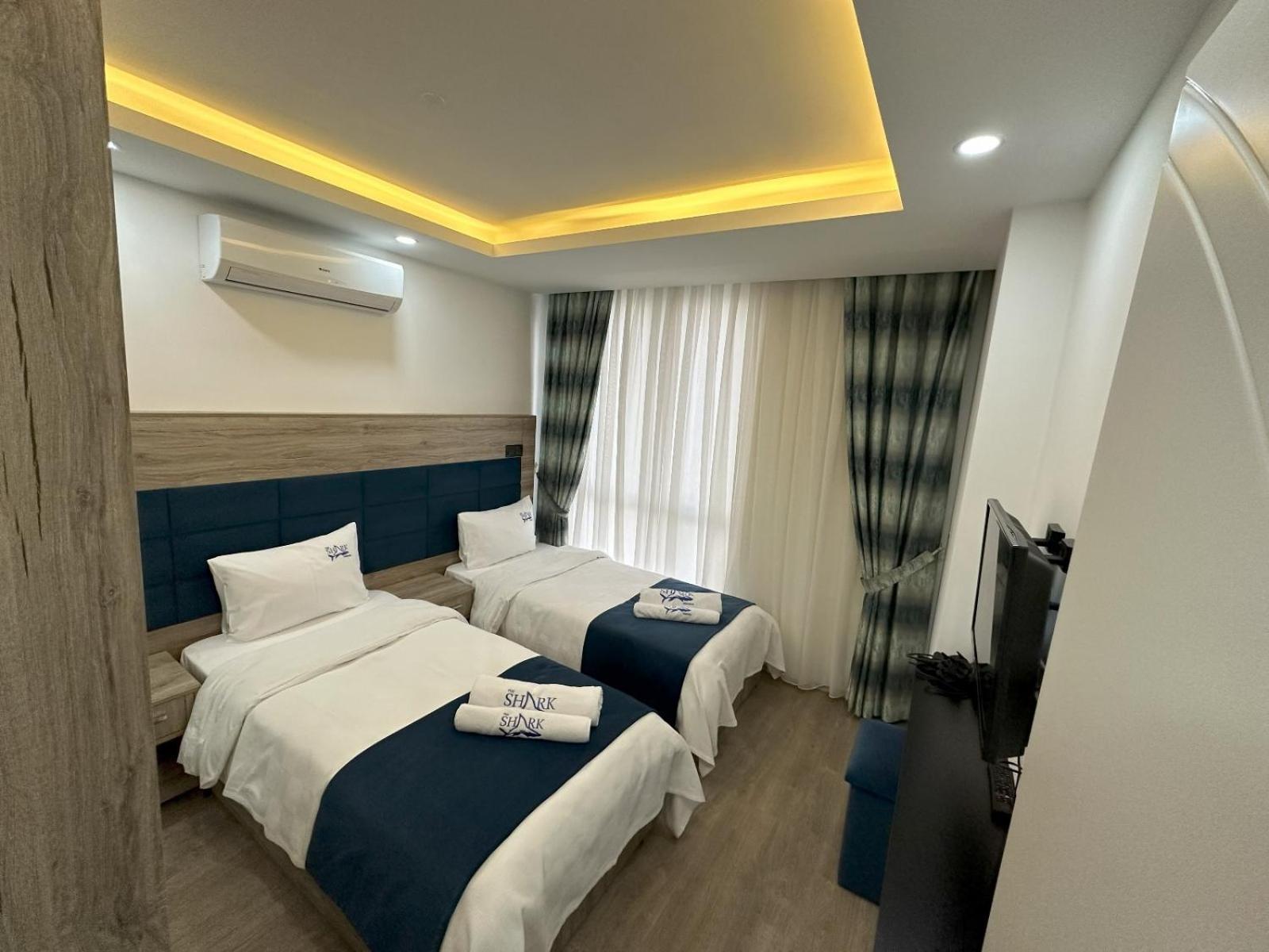 Nurel Shark Residence Kyrenia  Bagian luar foto