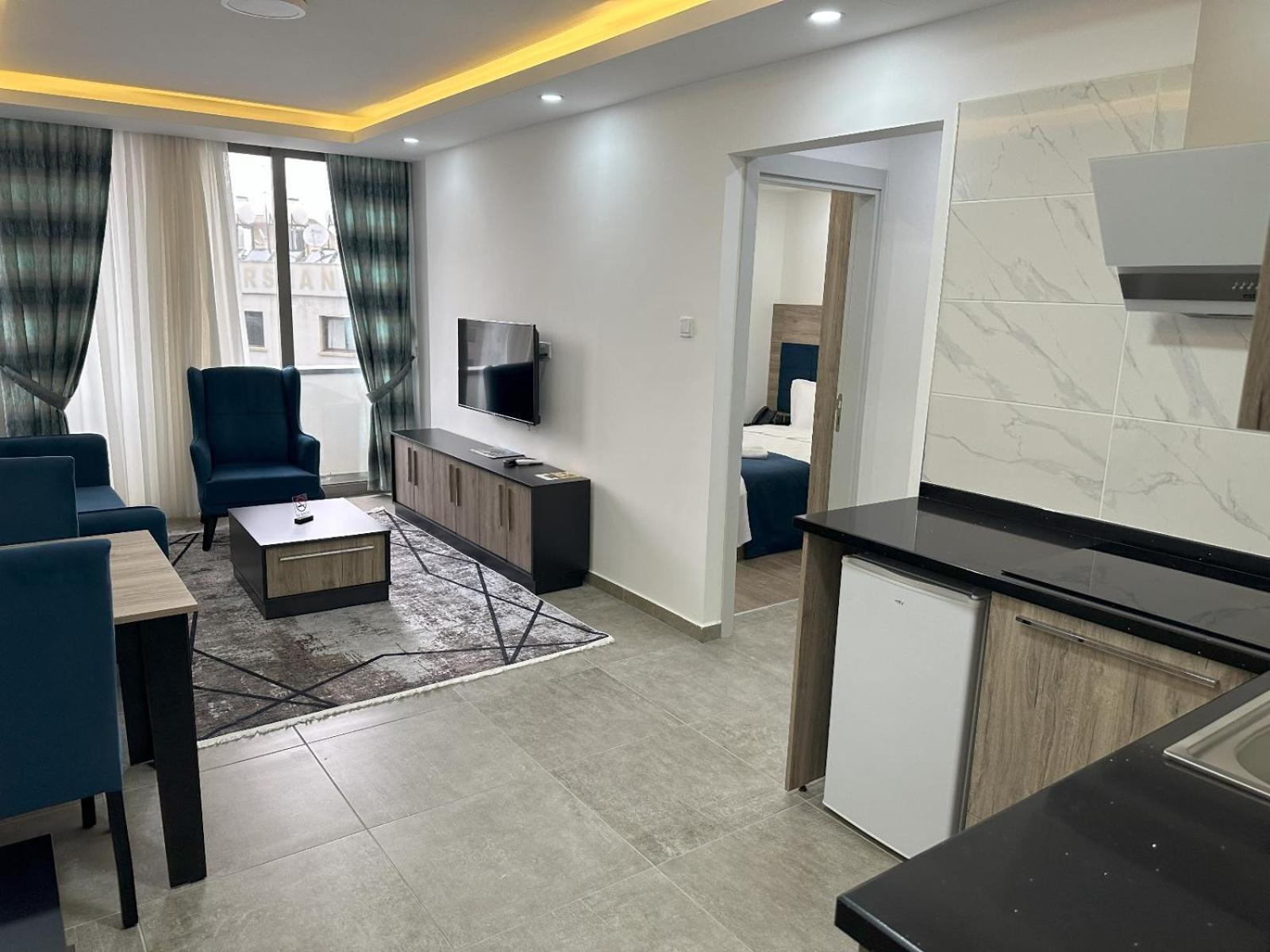 Nurel Shark Residence Kyrenia  Bagian luar foto
