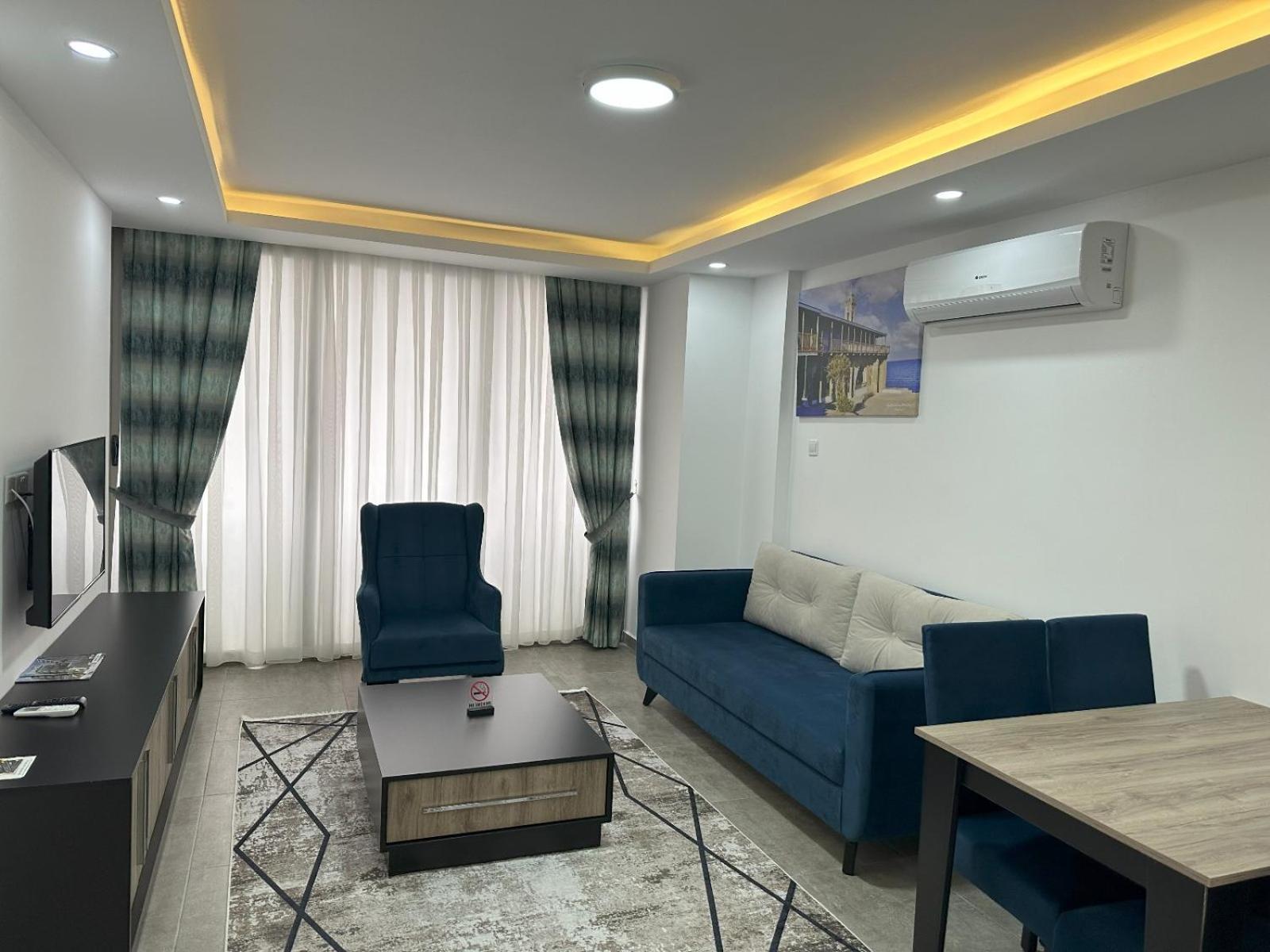 Nurel Shark Residence Kyrenia  Bagian luar foto