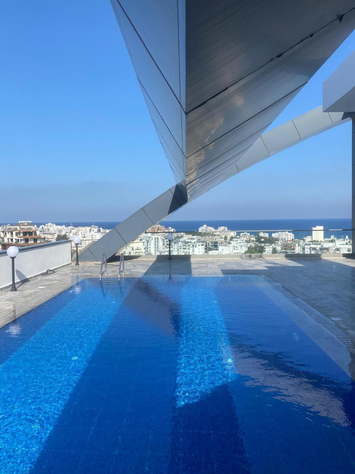 Nurel Shark Residence Kyrenia  Bagian luar foto