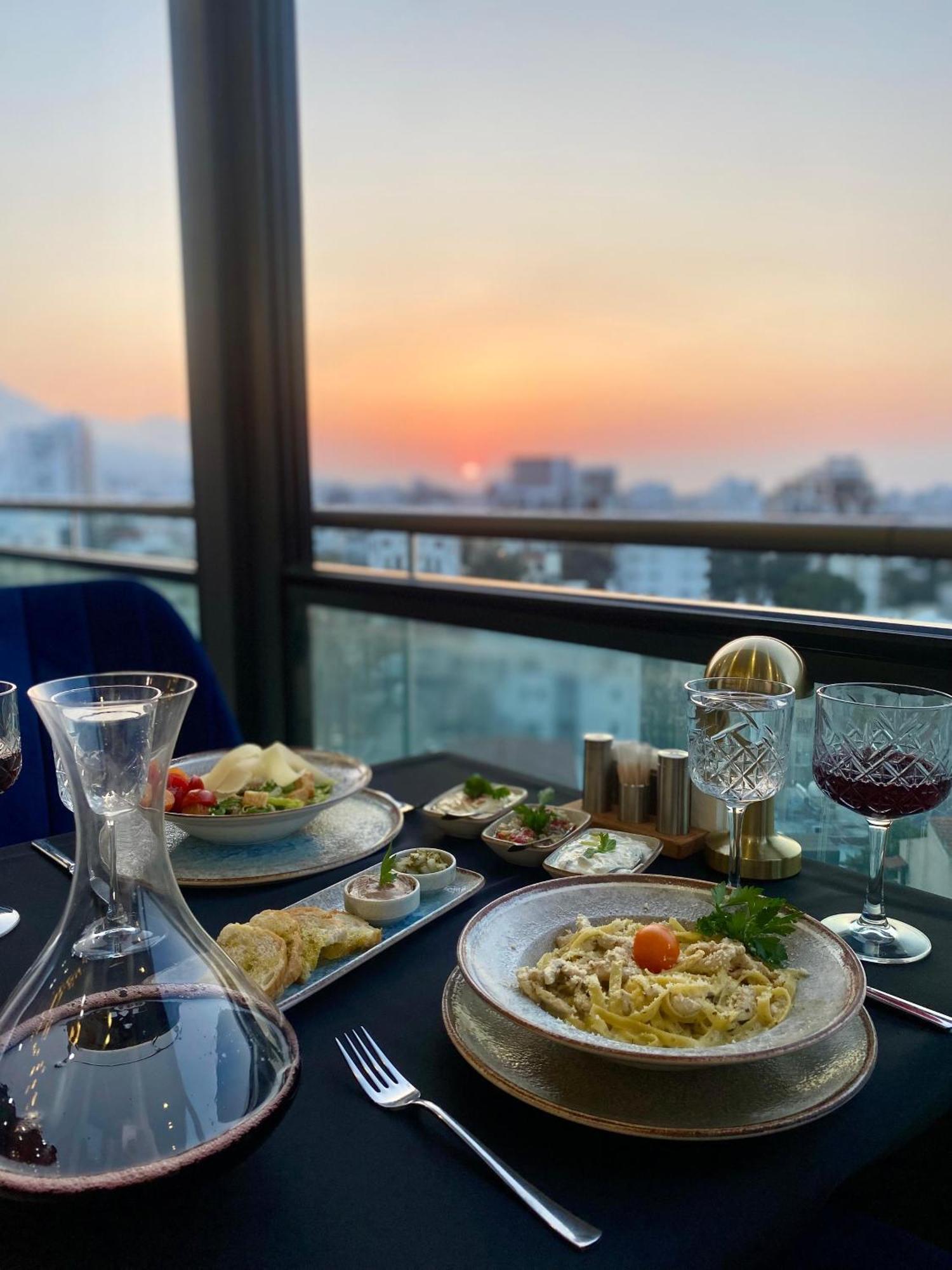 Nurel Shark Residence Kyrenia  Bagian luar foto