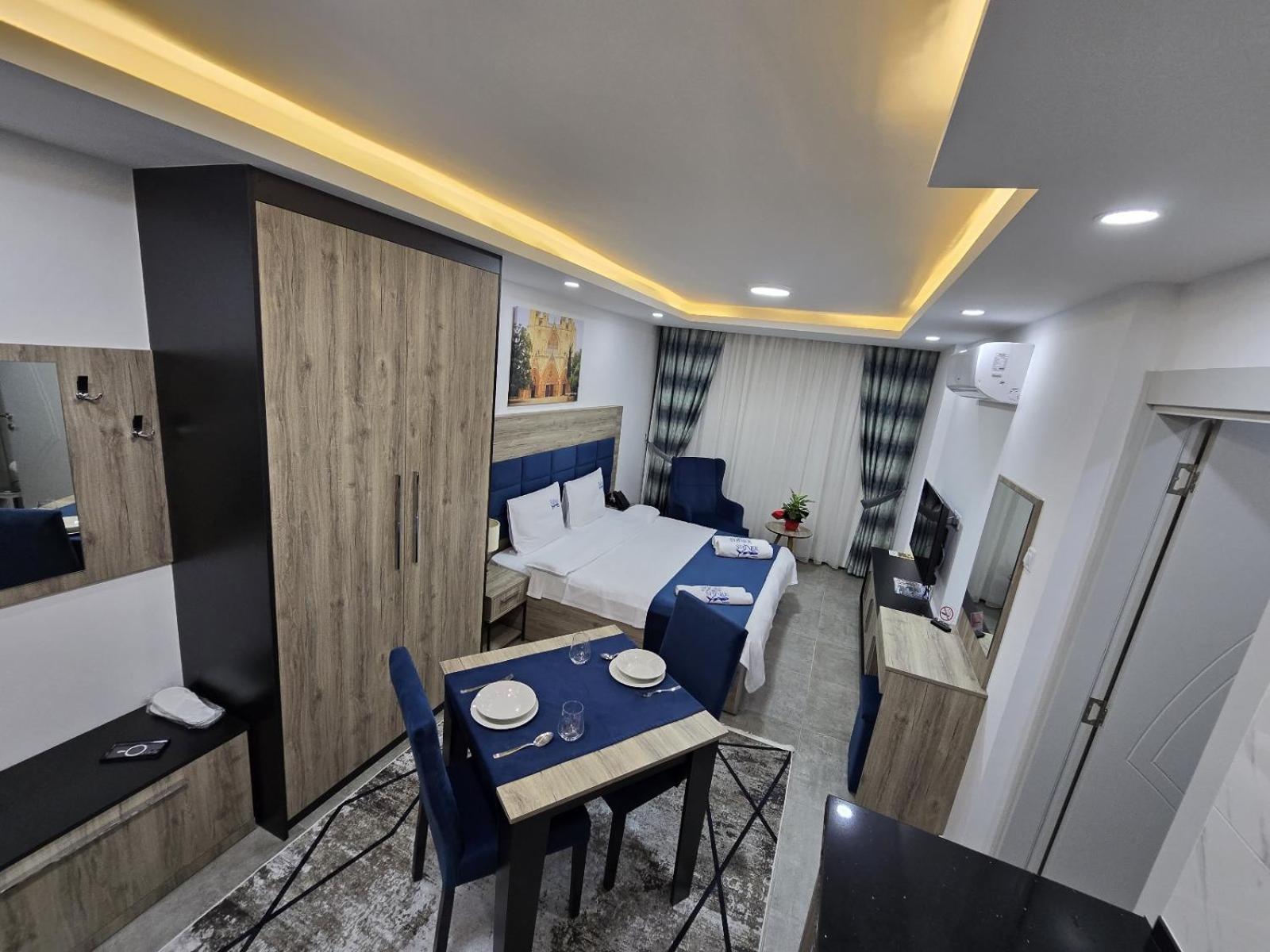 Nurel Shark Residence Kyrenia  Bagian luar foto