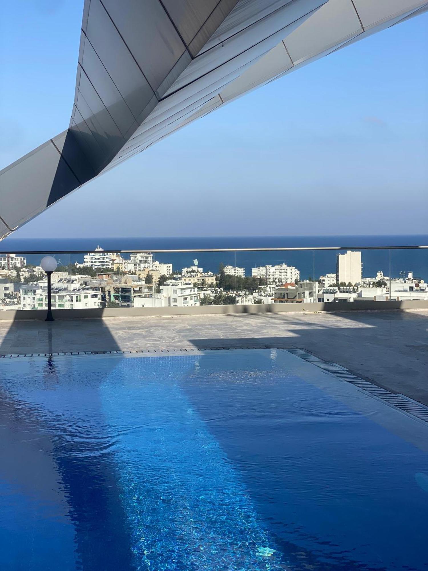 Nurel Shark Residence Kyrenia  Bagian luar foto