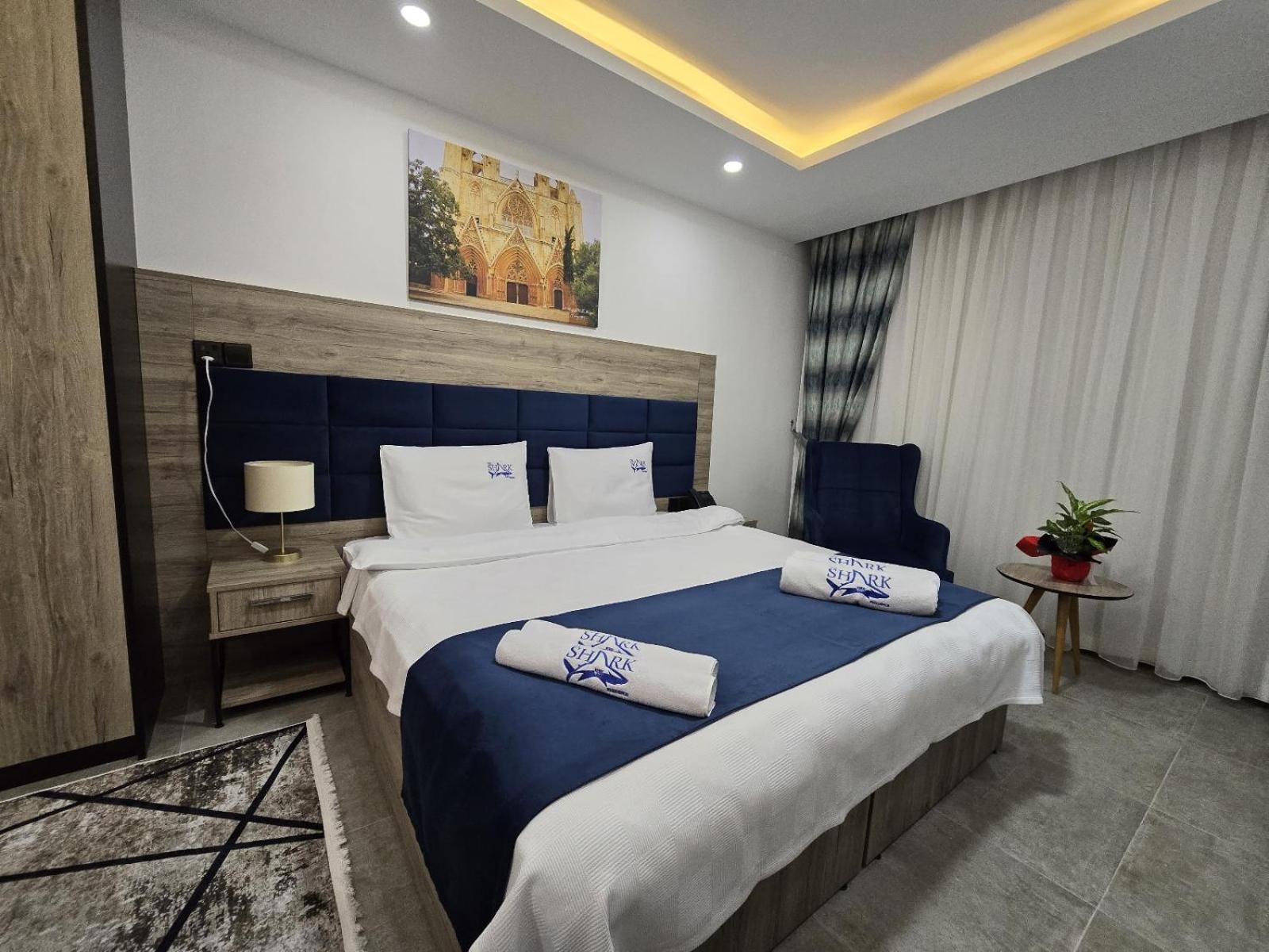 Nurel Shark Residence Kyrenia  Bagian luar foto