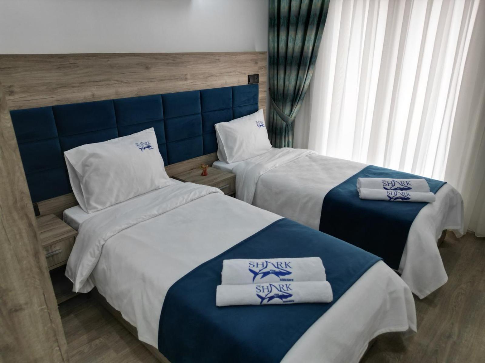 Nurel Shark Residence Kyrenia  Bagian luar foto