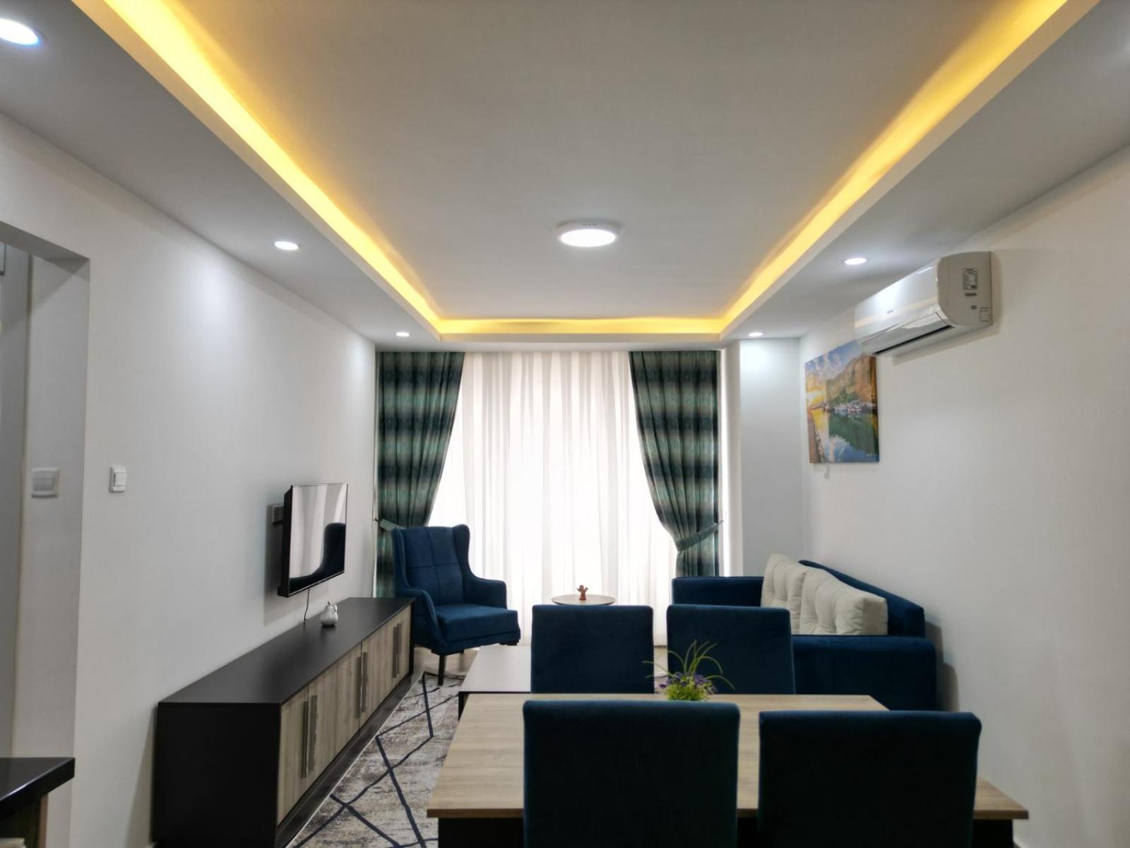 Nurel Shark Residence Kyrenia  Bagian luar foto